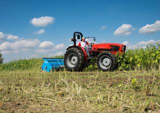 Tracteurs 4WD SAME Argon 70 