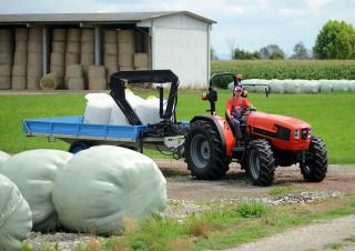 Tracteurs 4WD SAME Argon 70 