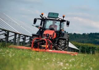 Tracteurs 4WD SAME Dorado 90.4 