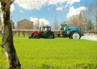 Tracteurs 4WD SAME Dorado 90.4 