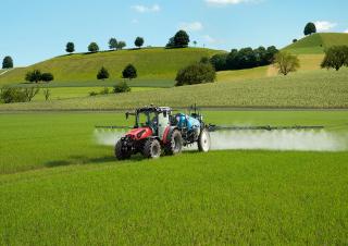 Tracteurs 4WD SAME Dorado CVT 110.4 