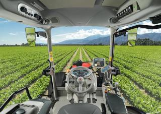 Tracteurs 4WD SAME Dorado CVT 90.4 
