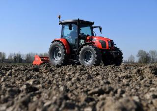 Tracteurs 4WD SAME Explorer 90 MD 