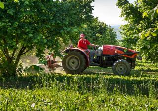 Tracteurs 4WD SAME Frutteto 100 Classic 