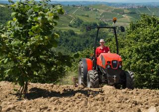 Tracteurs 4WD SAME Frutteto 100 Classic 