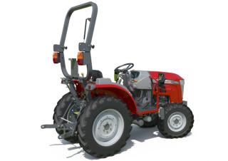 Tracteurs 4WD Massey Ferguson MF 1765 M