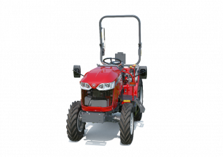 Tracteurs 4WD Massey Ferguson MF 1765 M