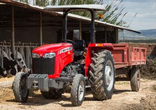 Tracteurs 4WD Massey Ferguson MF 2630 F