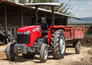 Tracteurs 4WD Massey Ferguson MF 2630 GE 