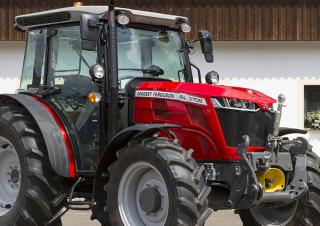 Tracteurs 4WD Massey Ferguson MF 3AL.95 