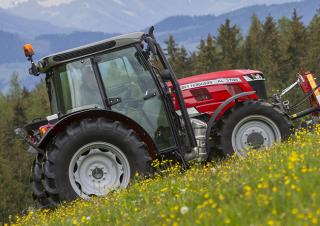 Tracteurs 4WD Massey Ferguson MF 3AL.95 