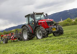 Tracteurs 4WD Massey Ferguson MF 3AL.95 