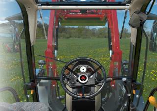 Tracteurs 4WD Massey Ferguson MF 4708 M