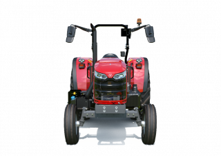 Tracteurs 4WD Massey Ferguson MF 4708 M