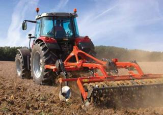 Tracteurs 4WD Massey Ferguson MF 5445-4 Standard
