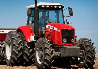 Tracteurs 4WD Massey Ferguson MF 7150 