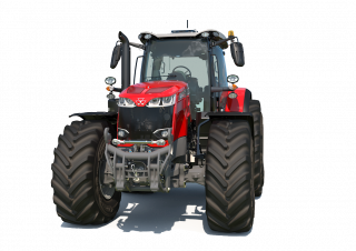 Tracteurs 4WD Massey Ferguson MF 7718 S