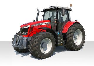 Tracteurs 4WD Massey Ferguson MF 7719 S