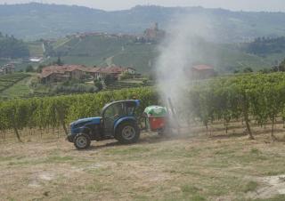 Tracteurs 4WD Landini Rex 3-080F