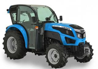 Tracteurs 4WD Landini Rex 3-080F