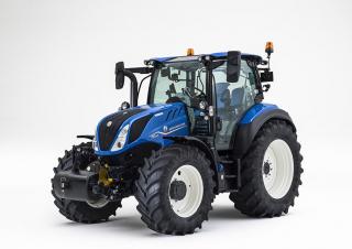 Tracteurs 4WD New Holland T5.110 DC