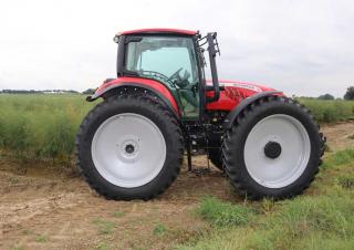 Tracteurs 4WD McCormick X5.45-4HC