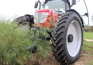 Tracteurs 4WD McCormick X5.45-4HC