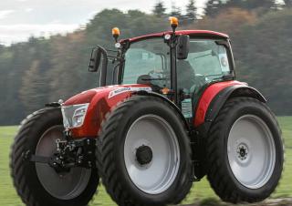 Tracteurs 4WD McCormick X5.45-4HC
