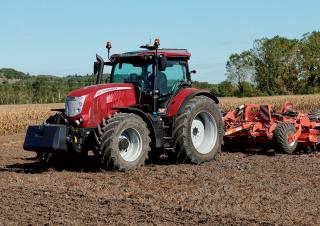 Tracteurs 4WD McCormick X7.624T VT-Drive Clever Plus