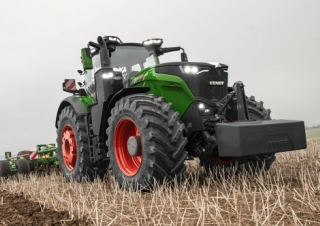 Tracteurs 4WD Fendt 1040 Vario Power+ 