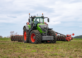 Tracteurs 4WD Fendt 1042 Vario Profi+