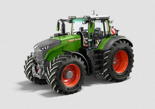 Tracteurs 4WD Fendt 1048 Vario Power+ 