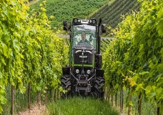 Tracteurs 4WD Fendt 209 P Vario Power