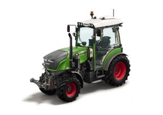 Tracteurs 4WD Fendt 209 V Vario Profi