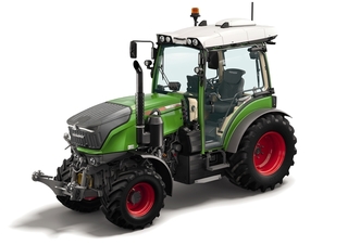 Tracteurs 4WD Fendt 210 P Vario Power