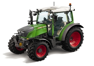 Tracteurs 4WD Fendt 210 S Vario Power