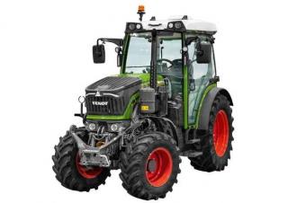 Tracteurs 4WD Fendt 211 F Vario Profi+