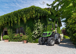 Tracteurs 4WD DEUTZ-FAHR 3050 Basso