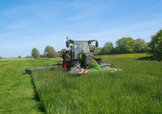 Tracteurs 4WD Fendt 310 Vario Power 