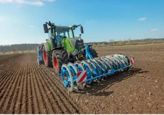 Tracteurs 4WD Fendt 312 Vario Profi