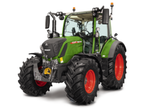 Tracteurs 4WD Fendt 313 Vario Power
