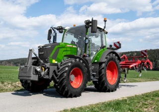 Tracteurs 4WD Fendt 313 Vario Power 