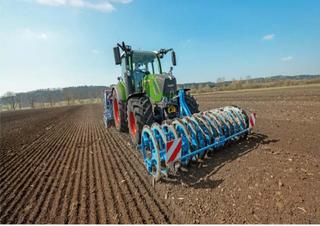 Tracteurs 4WD Fendt 313 Vario Profi