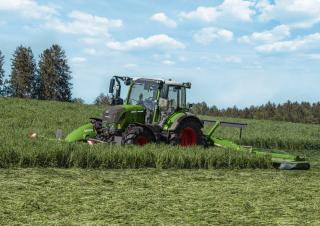 Tracteurs 4WD Fendt 314 Vario Power