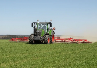 Tracteurs 4WD Fendt 314 Vario Profi+ 