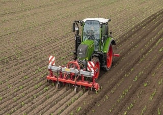 Tracteurs 4WD Fendt 314 Vario Profi