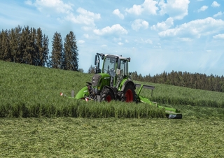 Tracteurs 4WD Fendt 314 Vario Profi
