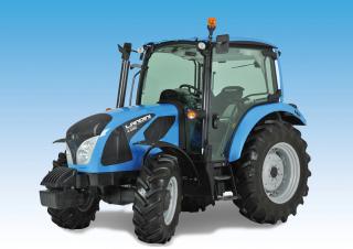 Tracteurs 4WD Landini 4-070