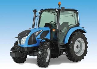Tracteurs 4WD Landini 4-080