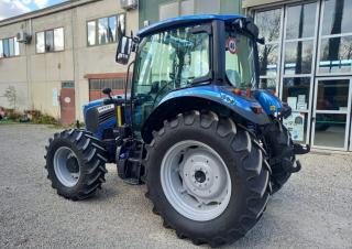 Tracteurs 4WD Landini 5-100 Dynamic